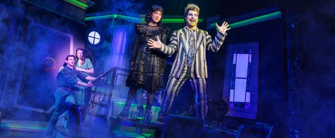 Tickets to BEETLEJUICE North American Tour at Houston's Hobby Center on Sale This Week