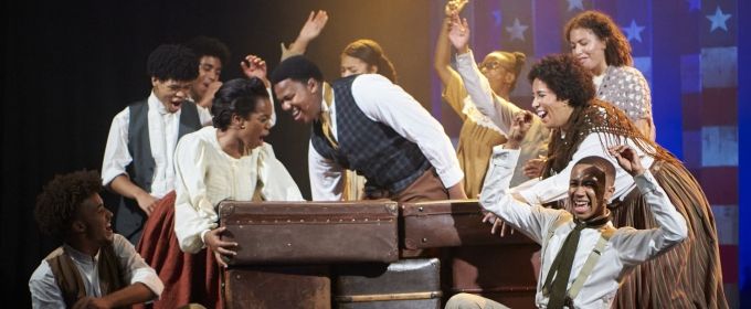 Photos: First Look At National Youth Music Theatre's Production Of RAGTIME Photos
