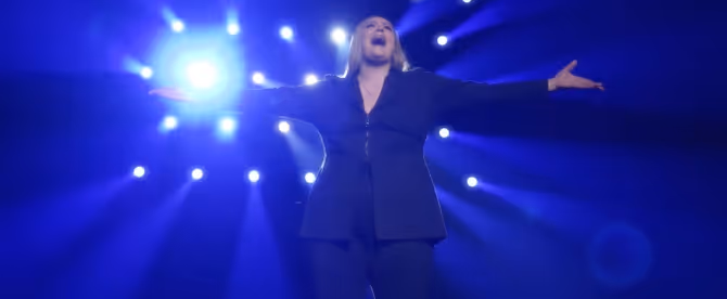 Video: Bella Coppola Performs 'Let Me Be Your Star' in SMASH on Broadway