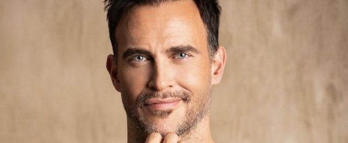 Cheyenne Jackson to Perform at Provincetown Town Hall