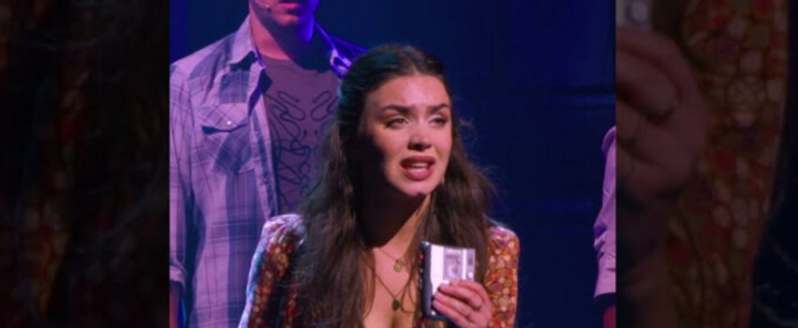 Video: 'Fake Flowers' from BEGIN AGAIN at The Old Globe