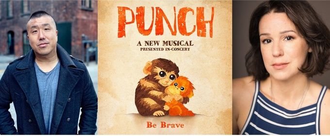 Interview: Andrew Seok & Chilina Kennedy of PUNCH: A NEW MUSICAL at Factory Theatre
