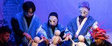 First Look At Grace Lin's WHERE THE MOUNTAIN MEETS THE MOON At Synchronicity Theatre