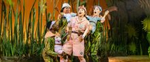 Roald Dahl's THE ENORMOUS CROCODILE THE MUSICAL
on UK Tour