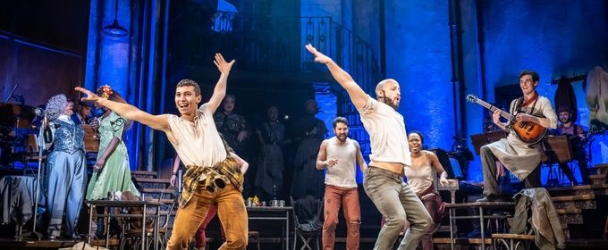 HADESTOWN Will Embark on First-Ever UK and Ireland Tour in 2027 Photo