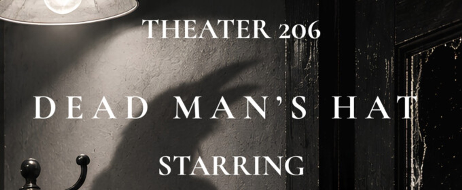 DEAD MAN'S HAT to Make Debut at Open-Door Playhouse