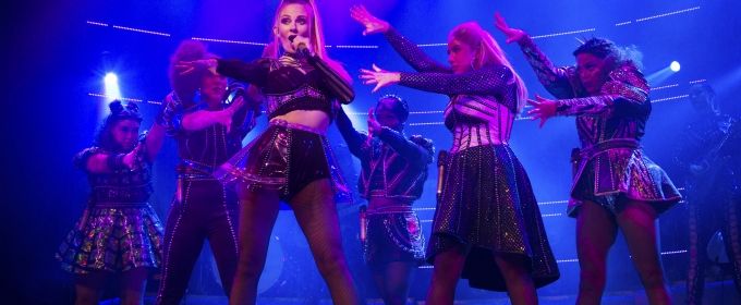 Photo Flash: Check Out New Photos of the West End Cast of SIX Photos