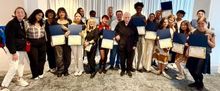 Coconut Grove Arts Festival Awards $75,000 in Scholarships to 15 Miami-Dade Students