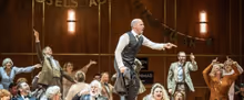 FESTEN Comes to Finnish National Opera in 2026