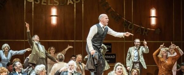 FESTEN Comes to Finnish National Opera in 2026