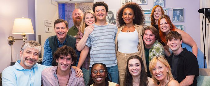 DEAR EVAN HANSEN Opens at Bay Street Theater in Sag Harbor