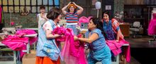 First Look at REAL WOMEN HAVE CURVES at Alley Theatre