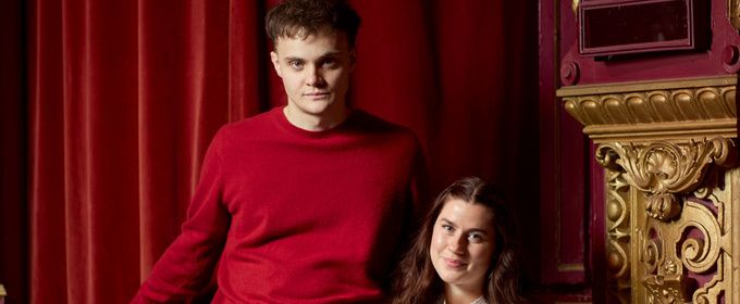 Cast Set For DISCO PIGS 30th Anniversary Production at The Everyman