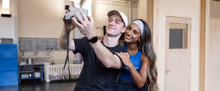 Axel Duffy, Roger Bart, and More in Rehearsal For BACK TO THE FUTURE UK Tour
