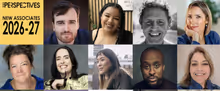 New Perspectives Reveals 14 New Associates for 2026/27 Training Programme