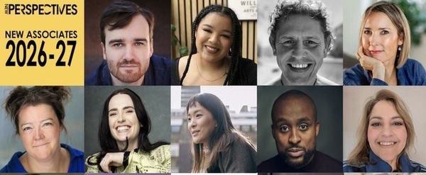 New Perspectives Reveals 14 New Associates for 2026/27 Training Programme