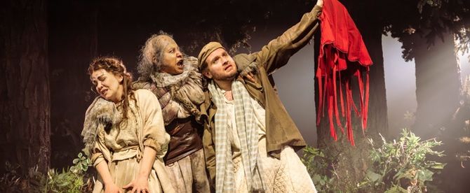 Photos: Melanie La Barrie, John Owen-Jones, and More in INTO THE WOODS