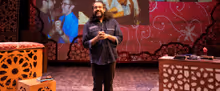 Adil Mansoor's AMM(I)GONE First Look at Theater MU