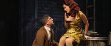 LITTLE SHOP OF HORRORS at South Coast Repertory