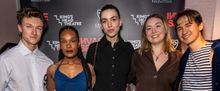 INVASIVE SPECIES Opens at King's Head Theatre