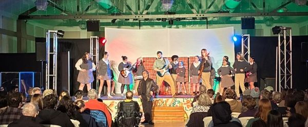 Review: SCHOOL OF ROCK at The Musical Box Theatre