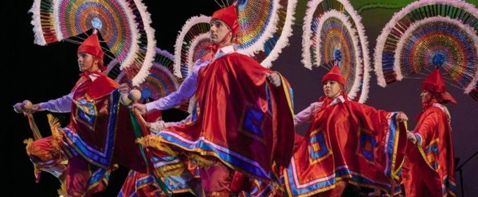 NATIVE MEXICO to Bring Calpulli Danza Mexicana to Kaatsbaan Festival