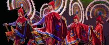 NATIVE MEXICO to Bring Calpulli Danza Mexicana to Kaatsbaan Festival