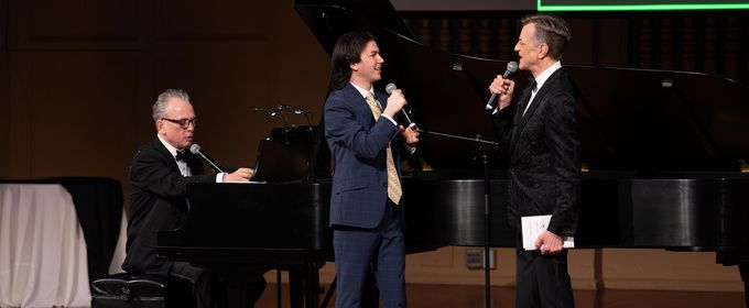 Photos: Center for Theater Arts Celebrates 45th Anniversary With ONE NIGHT ONLY! Gala