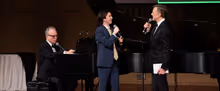 Center for Theater Arts Celebrates 45th Anniversary With ONE NIGHT ONLY! Gala