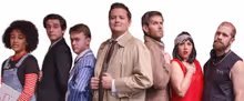 First Look At The Cast of THE PLAY THAT GOES WRONG At Bergen County Players