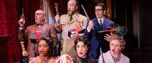 CLUE Murder Mystery Comedy to Open at The Fabulous Fox in St. Louis