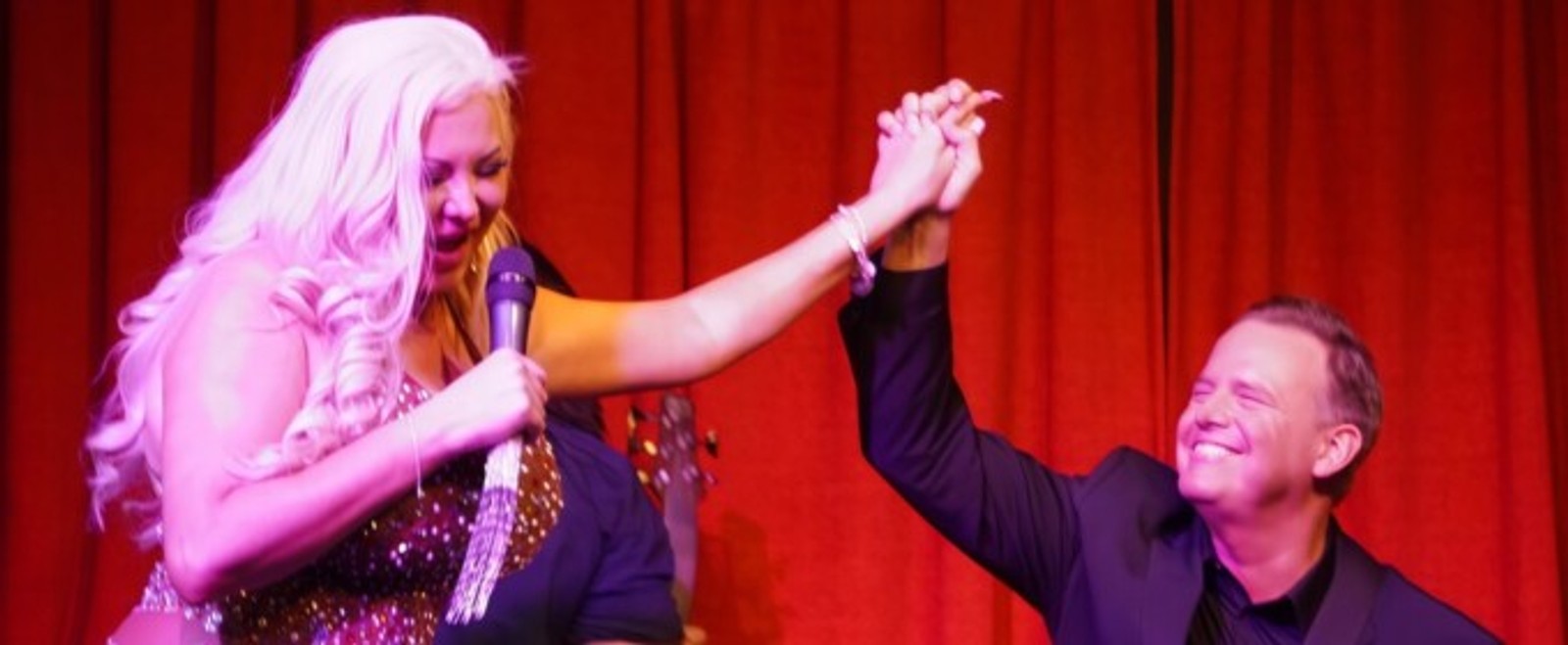 Photos: THE VELVET AFFAIR Returns to Maxan Jazz With Katy Monroe