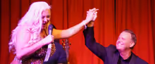 THE VELVET AFFAIR Returns to Maxan Jazz With Katy Monroe
