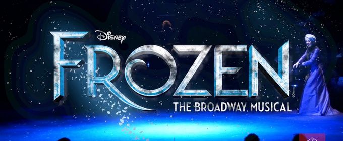 Video: DISNEY'S FROZEN Arrives for Sacramento Music Circus Run