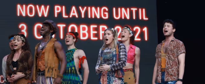 Photos: THE LAST FIVE YEARS, ROCK OF AGES, HEATHERS & More at WEST END LIVE 2021 Photos
