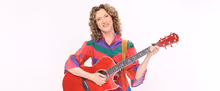 Sharon Hampson to Join Laurie Berkner for Special Toronto Concert
