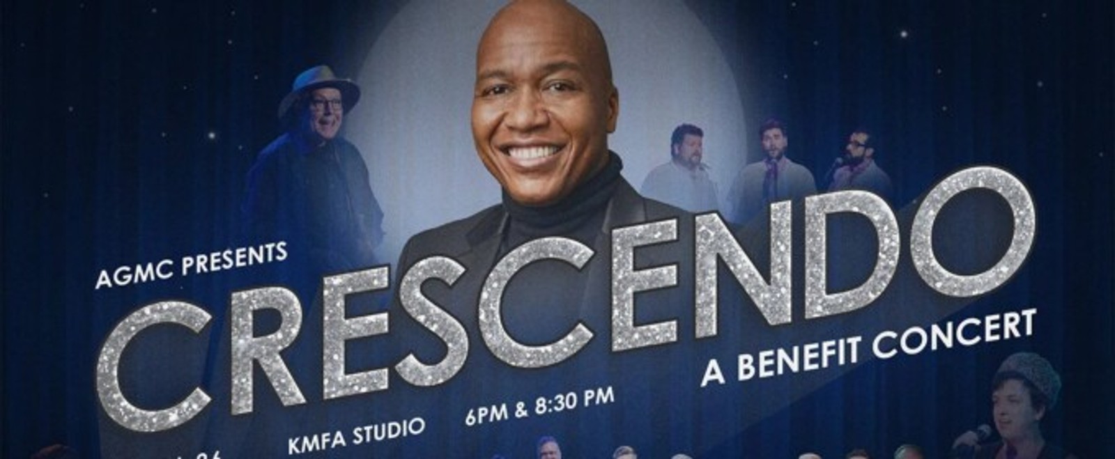 Austin Gay Men's Chorus to Open Season With CRESCENDO Fundraiser