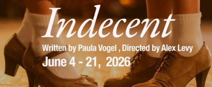 Review: INDECENT at 1st Stage