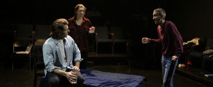 Photos: Go Inside Rehearsals for Foolish Production Co's ANGELS IN AMERICA Photos