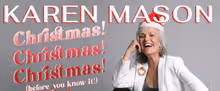Karen Mason to Perform Holiday Concert at The Laurie Beechman Theatre