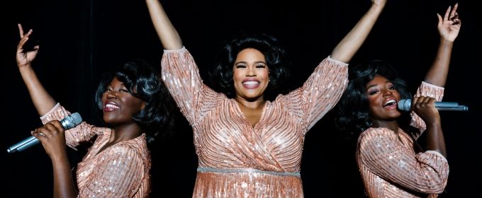 Photos: Get a First Look at DREAMGIRLS at Paramount Theatre Photos