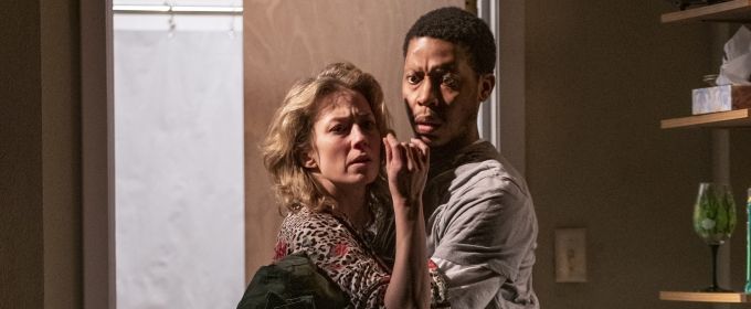 Photos: First Look at Tracy Letts' BUG at Steppenwolf Theatre Company Photos