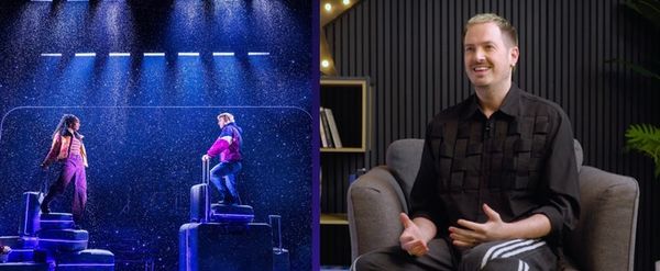 Exclusive: Tim Jackson Unpacks the 'Absolutely Epic Journey' of TWO STRANGERS (CARRY A CAKE ACROSS NEW YORK)