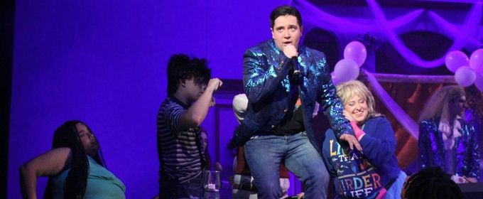 THE WEDDING SINGER Enters Final Weekend at Centenary Stage Company