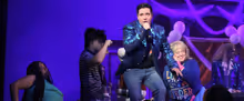 THE WEDDING SINGER Enters Final Weekend at Centenary Stage Company