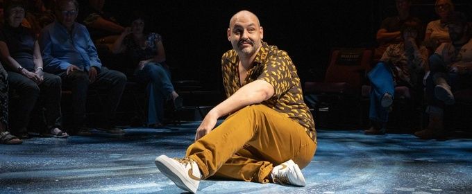 Photos: Nicholas Mongiardo-Cooper in EVERY BRILLIANT THING at Ensemble Theatre Company of Santa Barbara