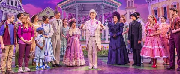 Video: Watch First Production Footage of SCHMIGADOON! on Broadway