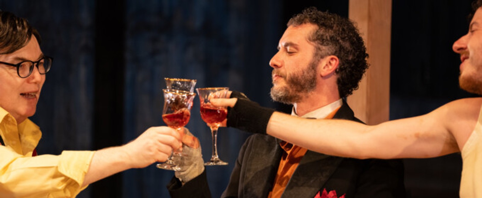 Review: THE ARSONISTS at Skylight Theatre