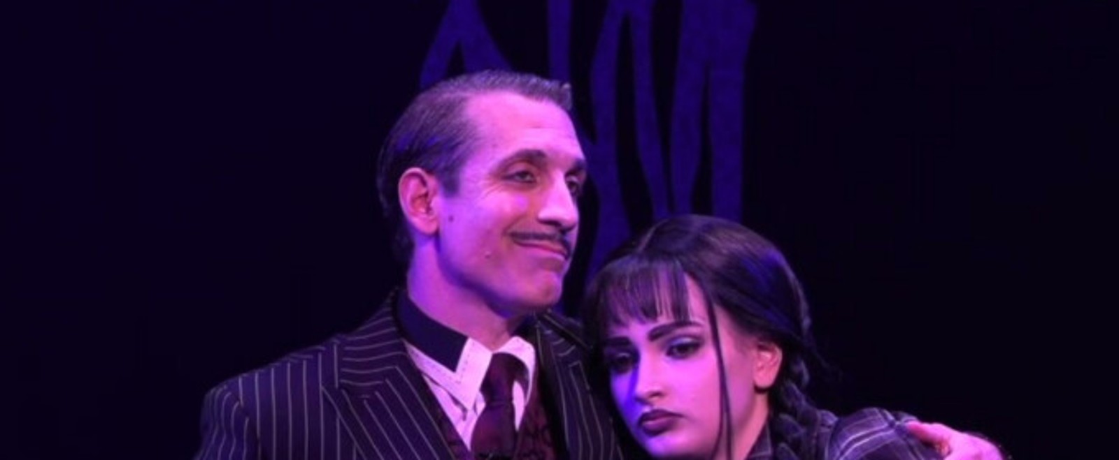 Video: THE ADDAMS FAMILY at Walnut St. Theatre