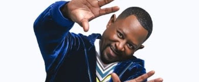 Martin Lawrence to Perform Live at NJPAC's Prudential Hall